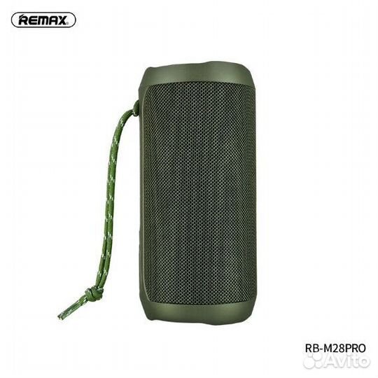 Портативная колонка remax RB-M28 PRO