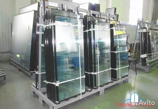 Пластиковые окна новые (не бу)