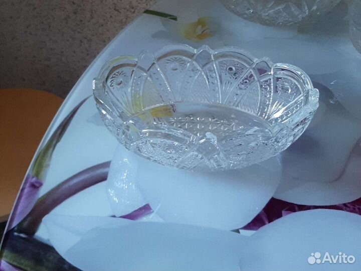 Хрусталь СССР