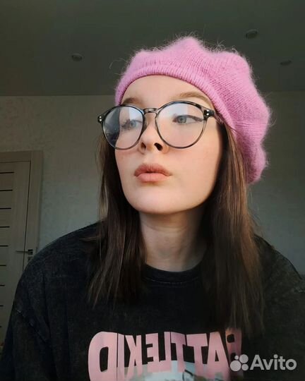 Берет женский