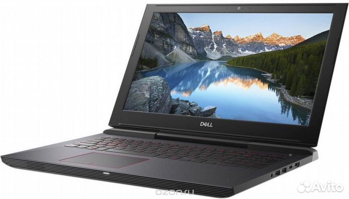 Dell Inspiron 7577