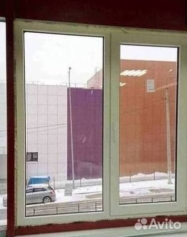 Балкон пластиковый