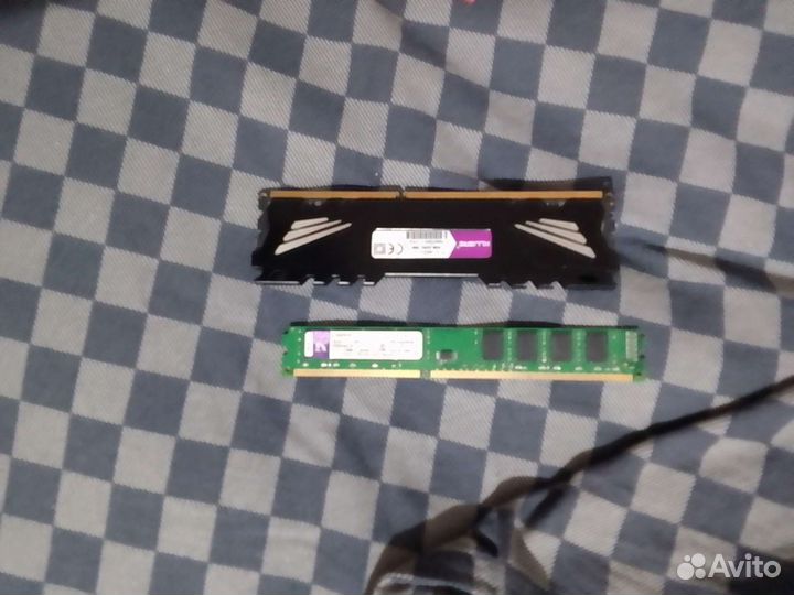 Материнская плата 1155