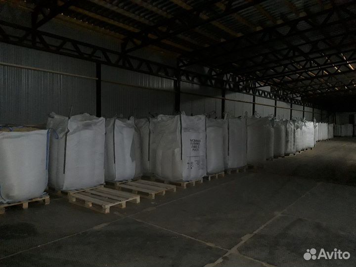 Пеллеты древесные, топливные гранулы 6 и 8 мм