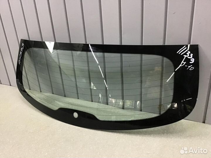 Стекло двери багажника Nissan Qashqai (J10) 2006-2