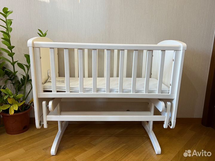 Колыбель для новорожденных mothercare