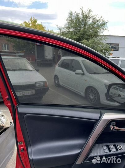 Шторки на Rav4 2012-2019 года