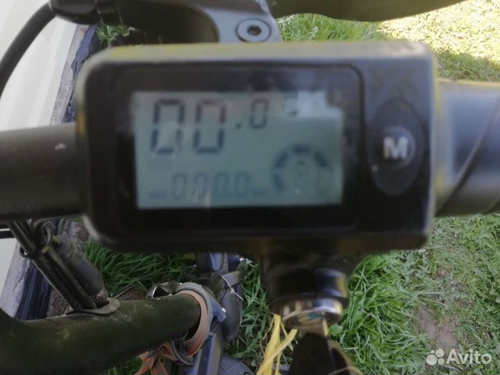 Электровелосипед бу