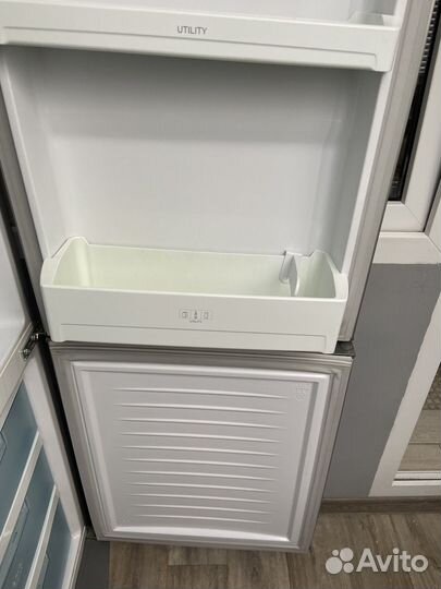 Холодильник ноуфрост