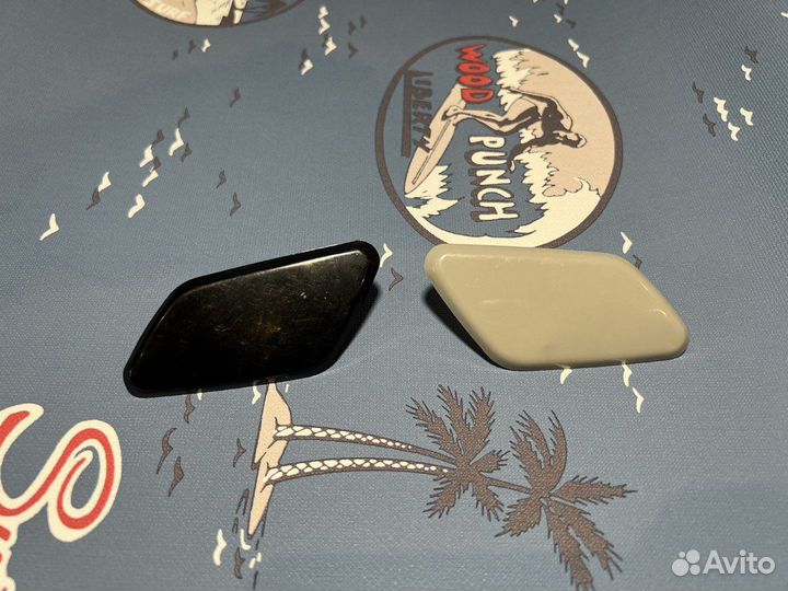 Крышка форсунки омывателя фар outlander 2015-2022