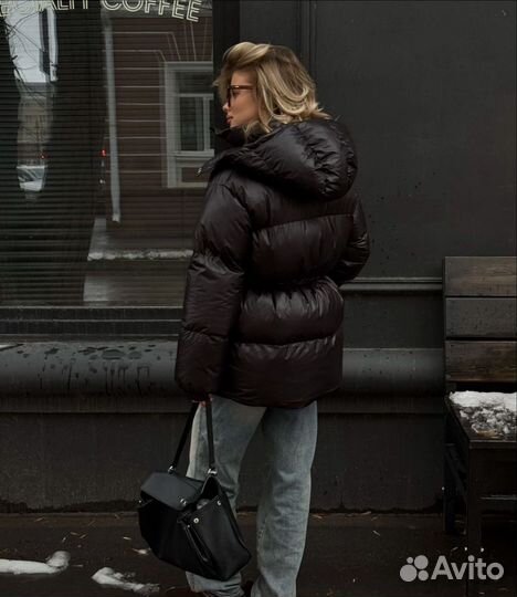 Пуховик женский 42 44
