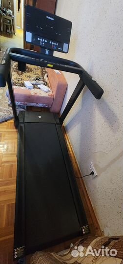 Беговая дорожка torneo magic T-400BL