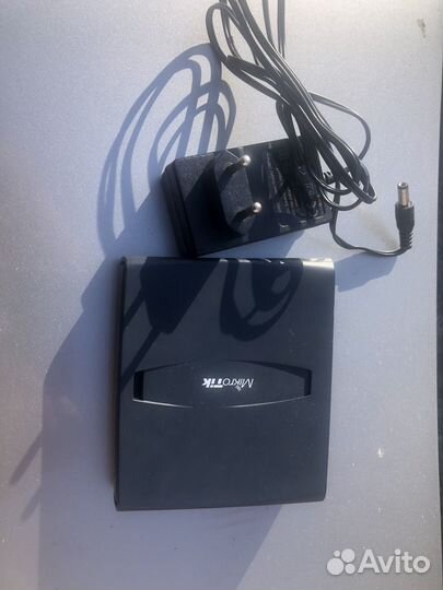 Роутер mikrotik