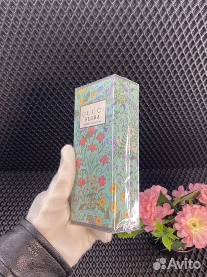 Gucci Flora Оригинальный тестер 100 мл