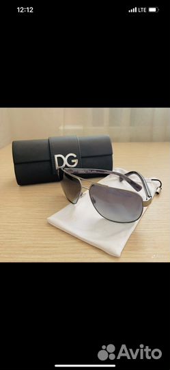 Очки dolce & gabbana мужские