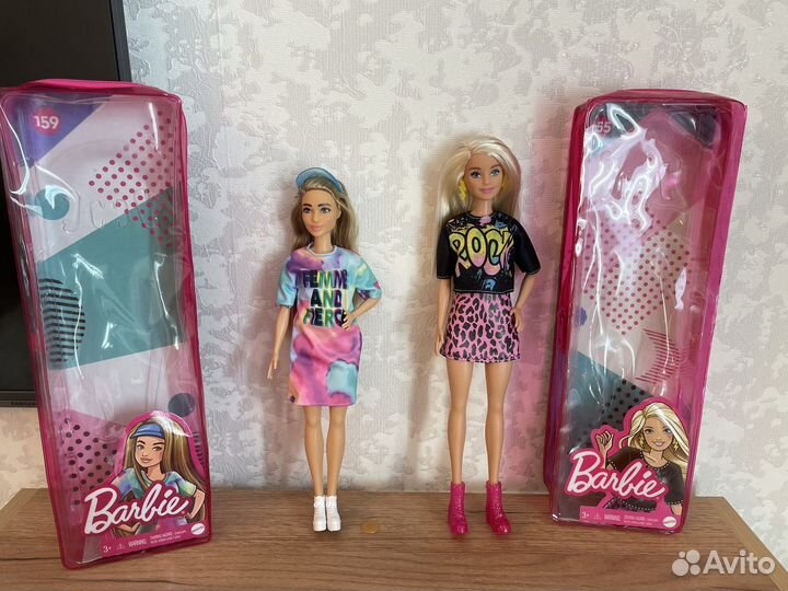 Barbie fashionistas 159