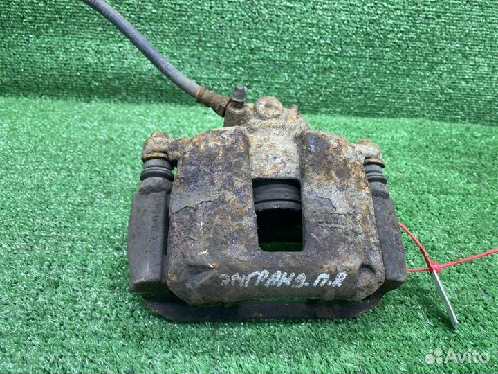 Тормозной суппорт передний правый Geely Emgrand