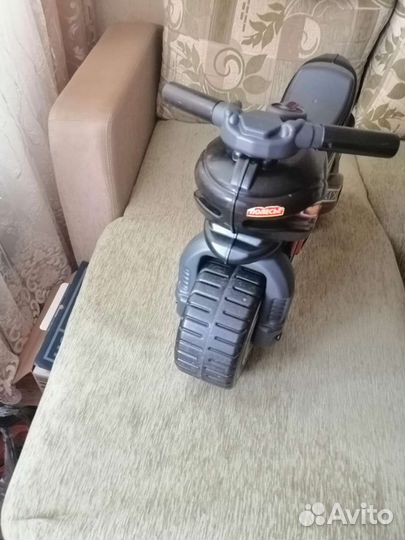 Беговел/каталка