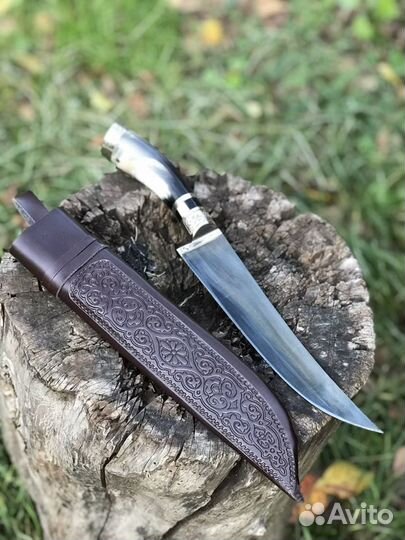 Нож (узбекский пчак )