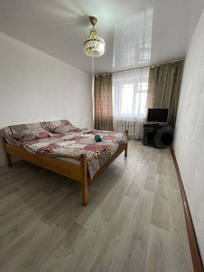 1-к. квартира, 30 м², 5/5 эт.