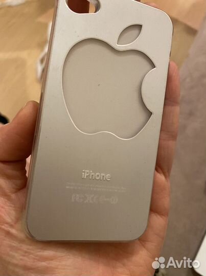 Чехлы на iPhone 4,4s,5(ассортимент)