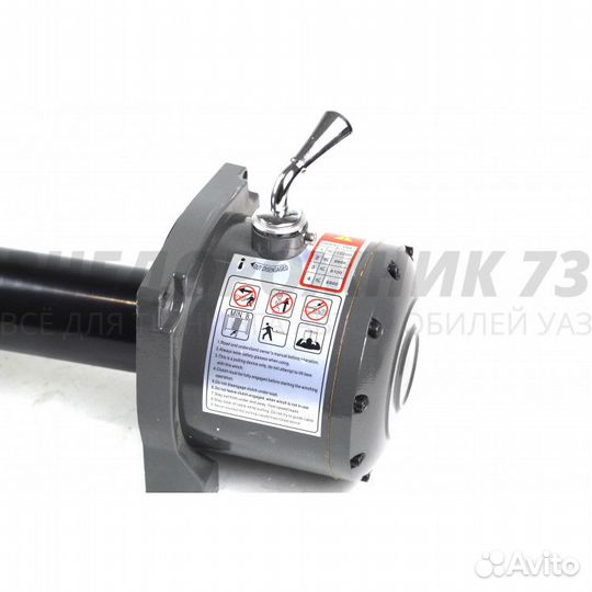 Лебедка электрическая 12V Electric Winch 12000lbs