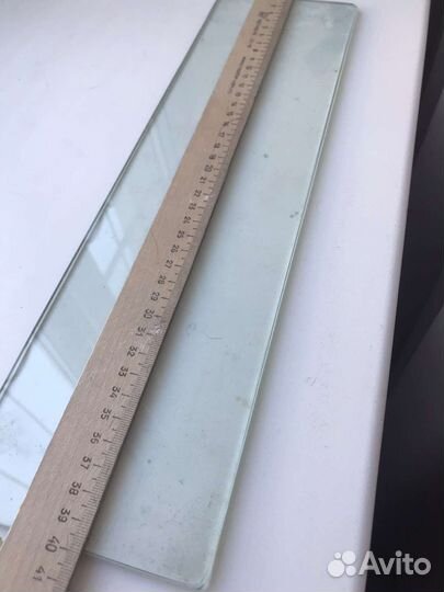 Полочка стекло