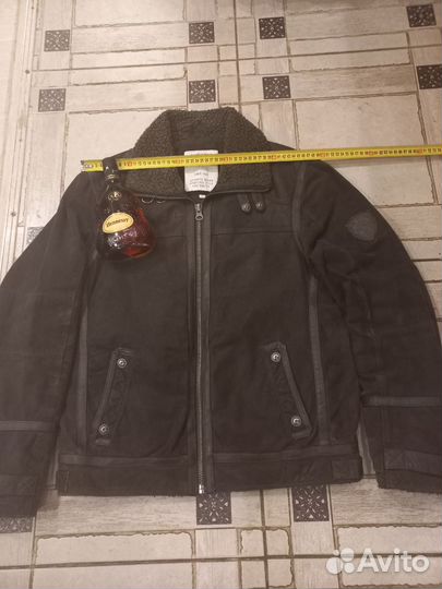 Пилот.лимитированная кожанка.48- 50