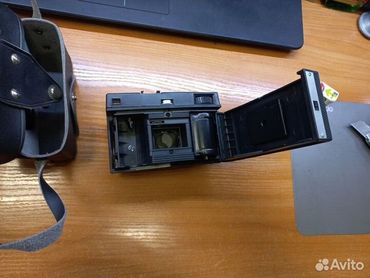 Пленочный фотоаппарат Смена 8М