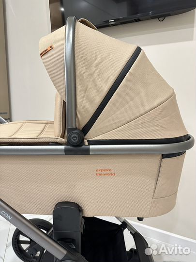 Коляска rant 3 в 1 falcon