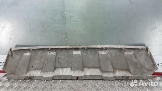 Юбка нижняя volkswagen tiguan 1 (ZAD14G401)