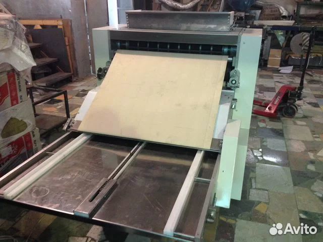 Формовочная машина для сахарного печенья ртф 600