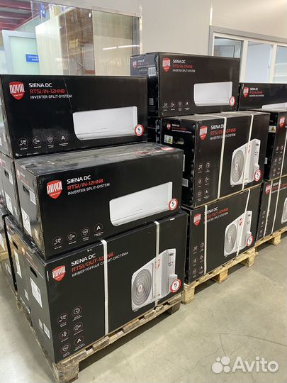 Кондиционер сплит система