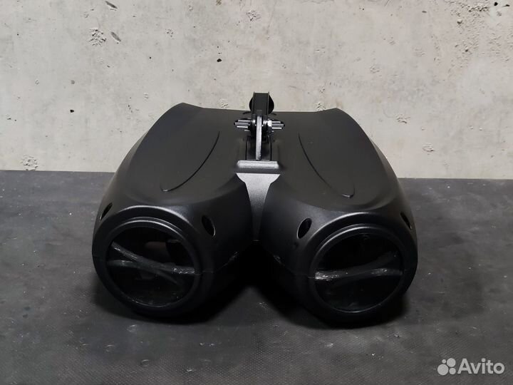 Светомузыка «Точки» двойной эффект