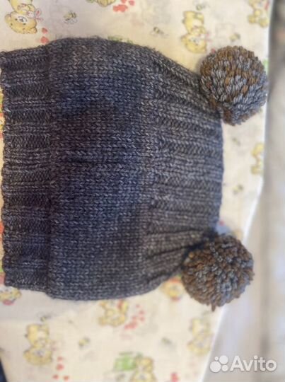 Шапка детская