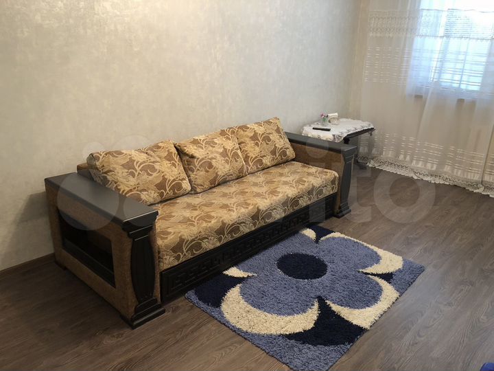 1-к. квартира, 29,5 м², 1/5 эт.