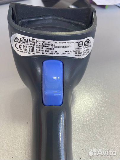 Ручной сканер Datalogic QuickScan Lite QW21