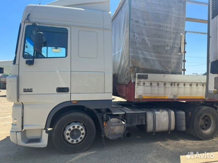 В разбор Daf Xf 95 Евро 3 430 Л.с