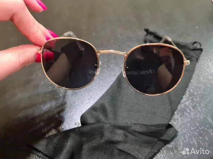 Солнцезащитные очки новые 3 шт