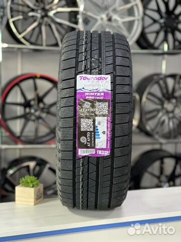 Tourador Winter Pro TSU2 215/60 R16 95H