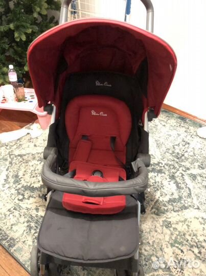 Silver Cross прогулочная коляска Reflex, Vintage R