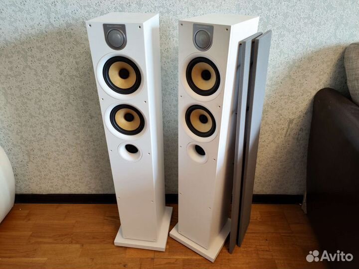 Колонки B&W 684 S2