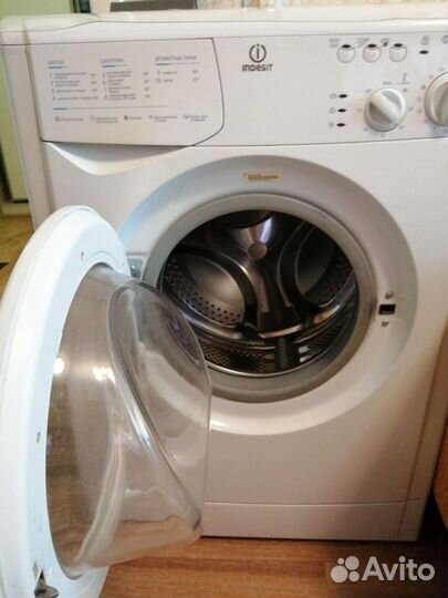 Стиральная машина indesit