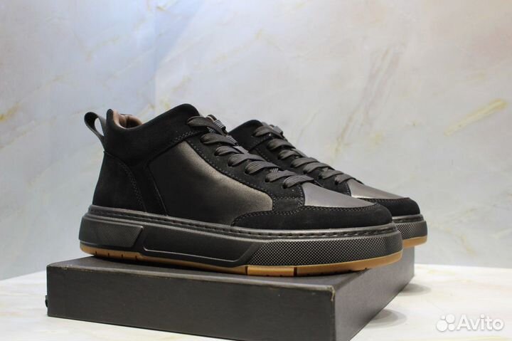 Кеды мужские Emporio Armani