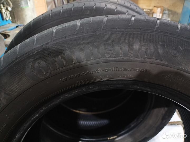 Continental ContiPremiumContact 2 205/60 R16 92H