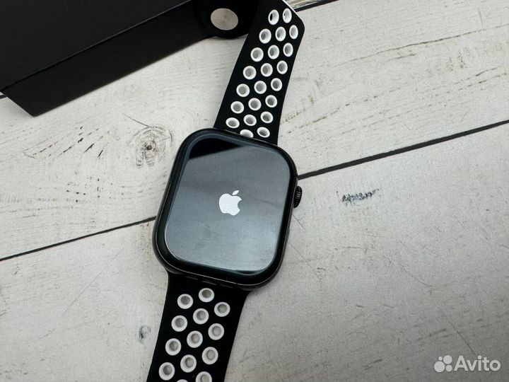 Apple watch 10 nike 46mm