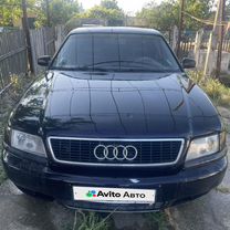 Audi A8 4.2 AT, 1998, 350 000 км, с пробегом, цена 300 000 руб.