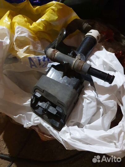 Форсунка омывателя фары мазда 6