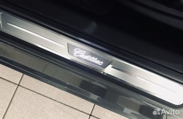 Cadillac CTS 2.0 AT, 2016, 70 666 км объявление продам