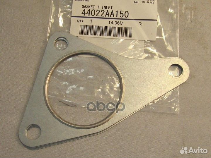 Прокладка турбины